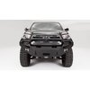 Fab Fours 16-C TACOMA WINCH BUMPER W/ PRE-RUNNER GUARD MATTE BLACK TT16-B3652-1